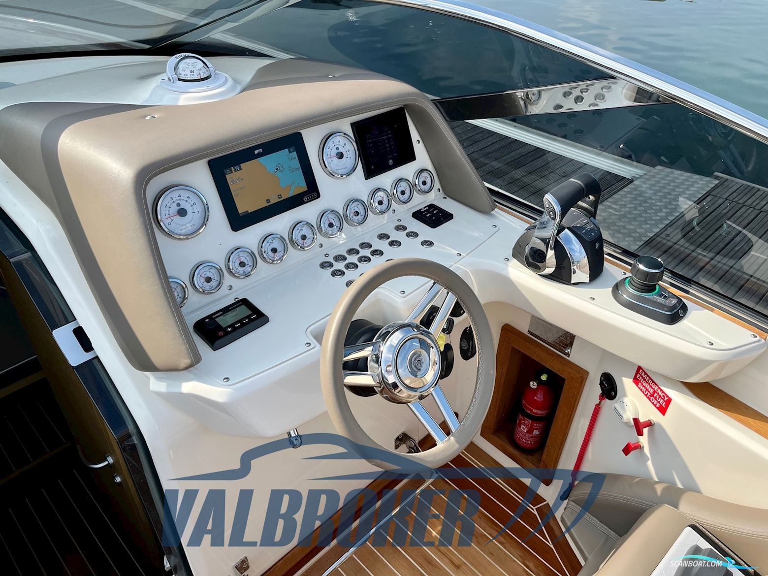 Comitti Breva 35 Classic Teak