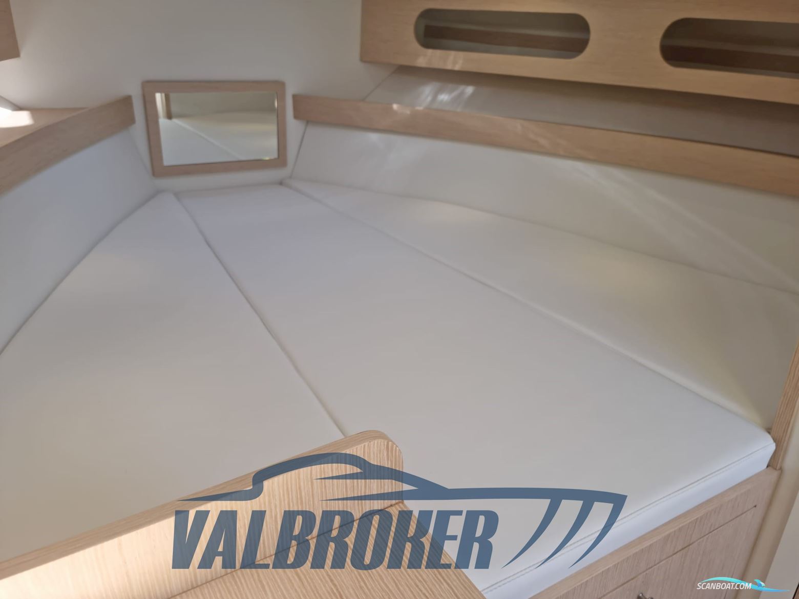 Comitti Wooden Boats VENEZIA 31 classic teak