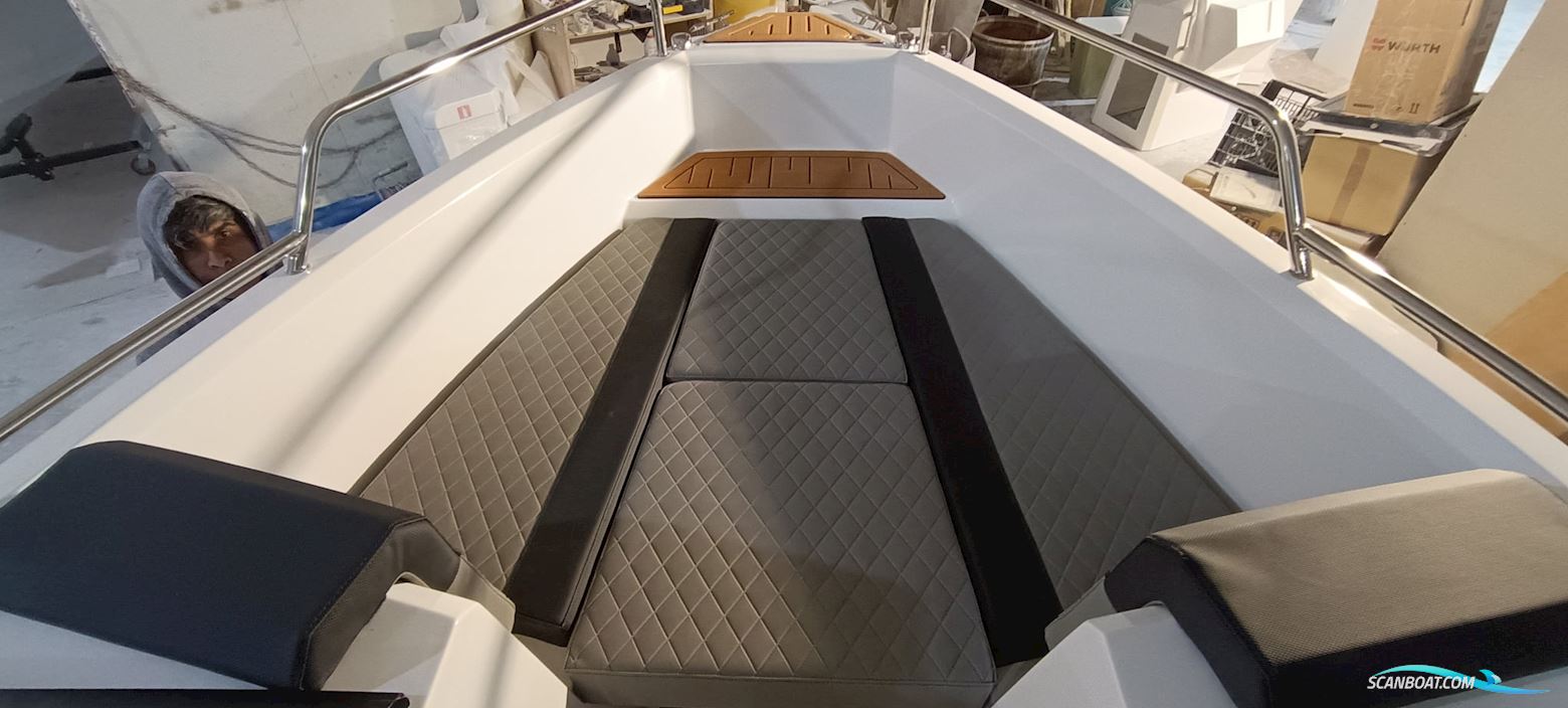 Compass 190 BR Med Mercury F150