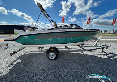 Compass 190 BR Med Mercury F150 Motorboot 2026, mit Mercury motor, Dänemark