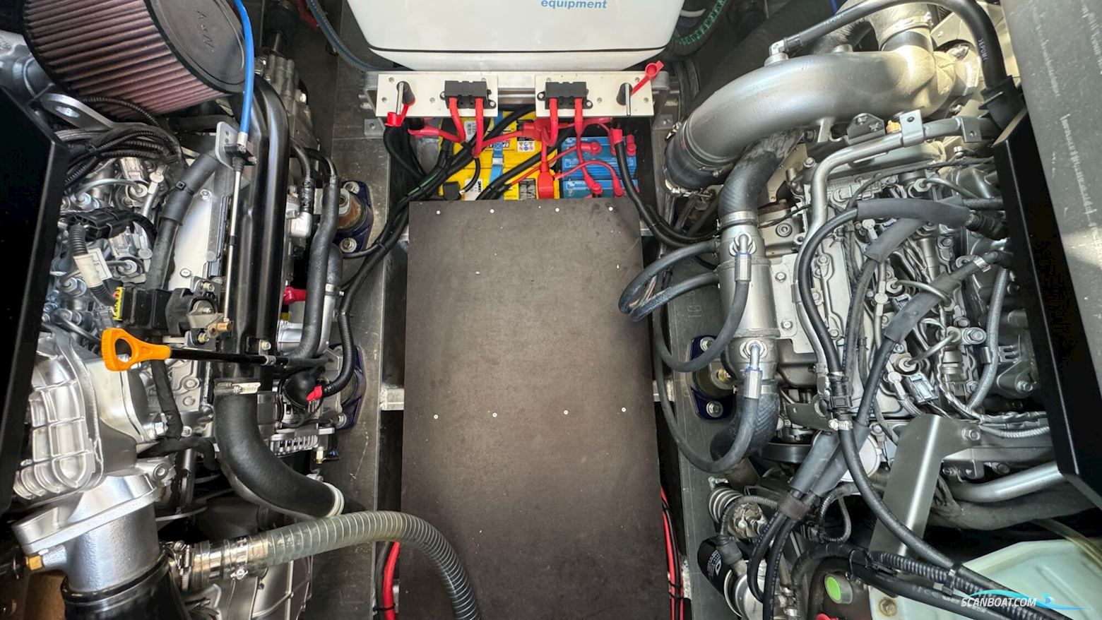 Concordia 110 Sedan Paviljoen