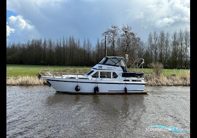 Condor 1180 Fly Motorboot 1984, Niederlande