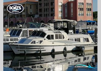 Connoisseur PENICHETTE JAMAICA 12.20 Motorboot 1991, mit NANNI motor, Frankreich