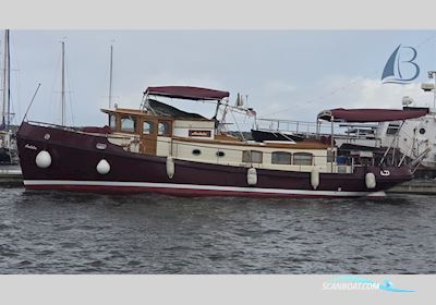 Conrad Shipyard TUG CC50 Motorboot 2005, mit Volvo Penta motor, Deutschland