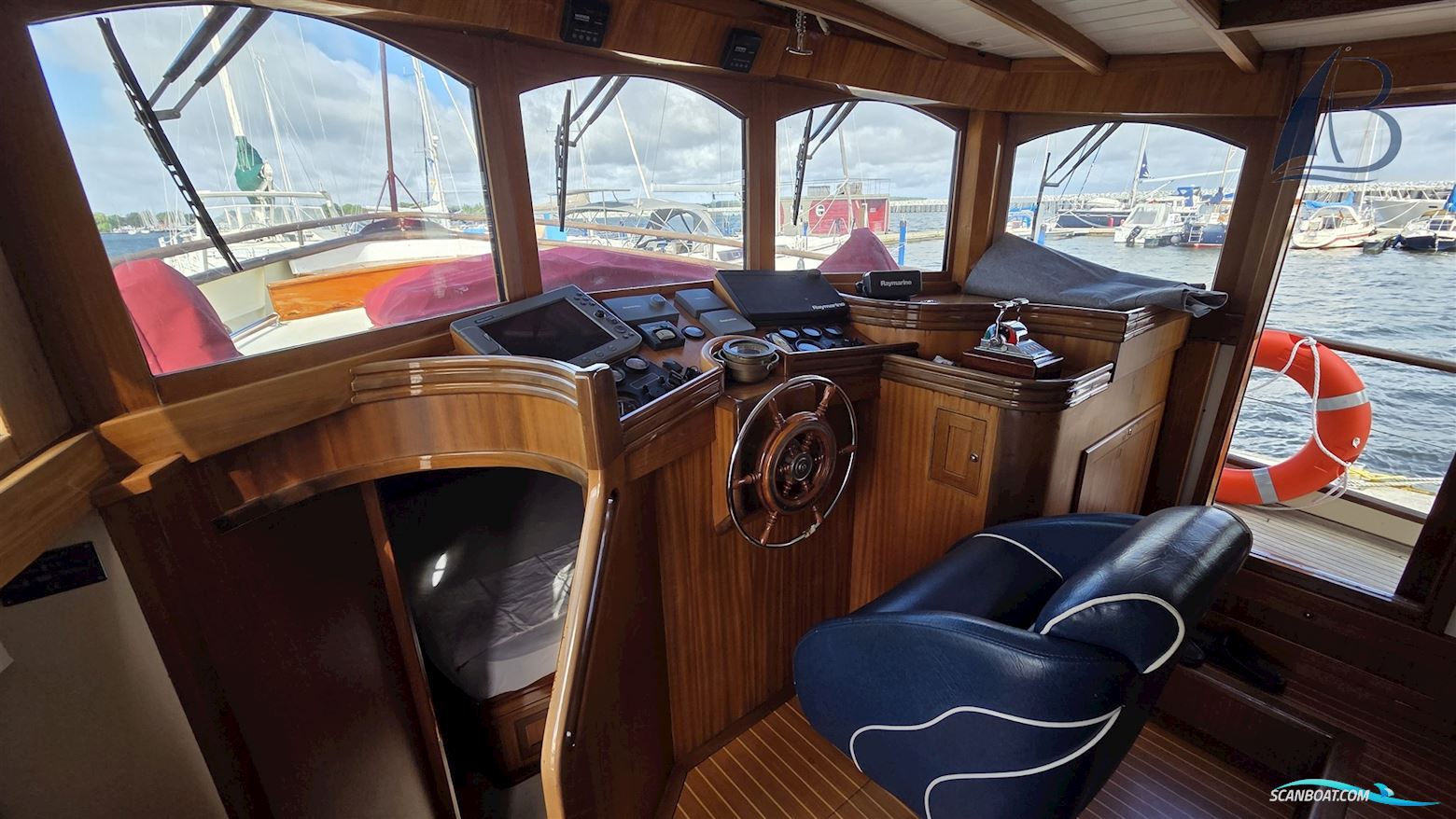 Conrad Shipyard TUG CC50