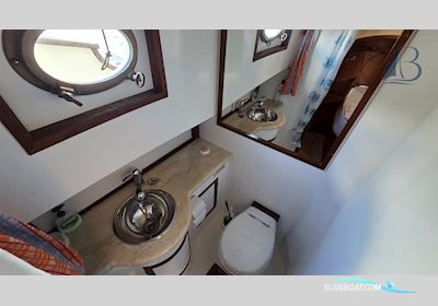 Conrad Shipyard TUG CC50 Motorboot 2005, mit Volvo Penta motor, Deutschland