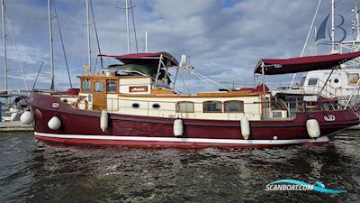 Conrad Shipyard TUG CC50 Motorboot 2005, mit Volvo Penta motor, Deutschland