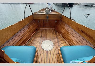 Consolidated Commuter Company Long Island Express Commuter Motorboot 1929, Italien
