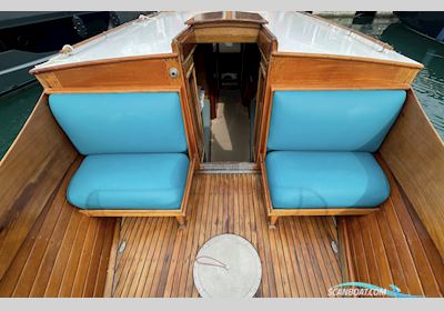 Consolidated Commuter Company Long Island Express Commuter Motorboot 1929, Italien