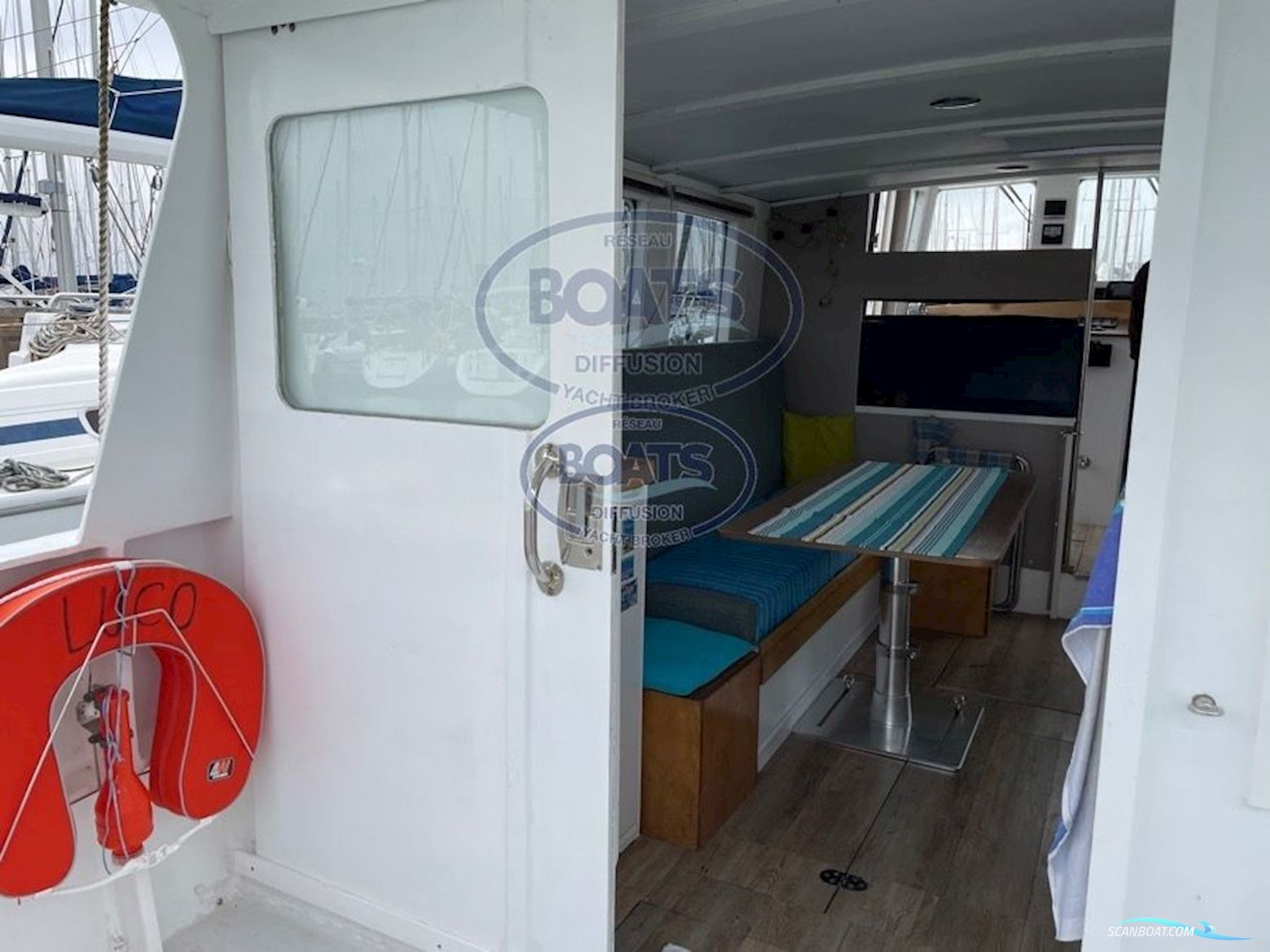 Construction amateur TRAWLER COASTER 32