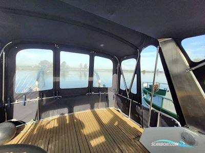 Conti Craft 860 AK Motorboot 1986, Niederlande