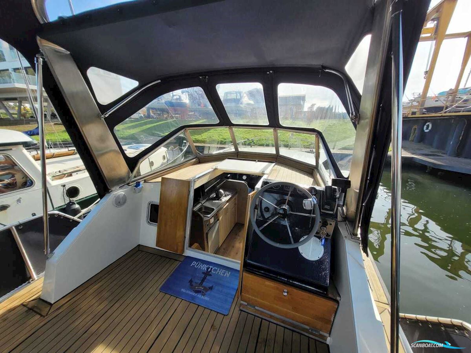 Conti Craft 860 AK
