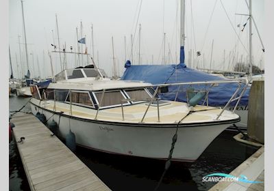 Conticraft 900 (Gedupliceerd) Motorboot 1992, mit Perkins motor, Niederlande