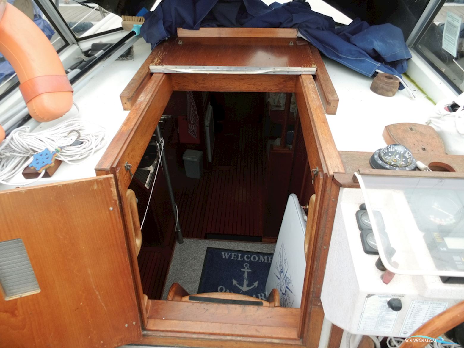 Conticraft 900 (Gedupliceerd)