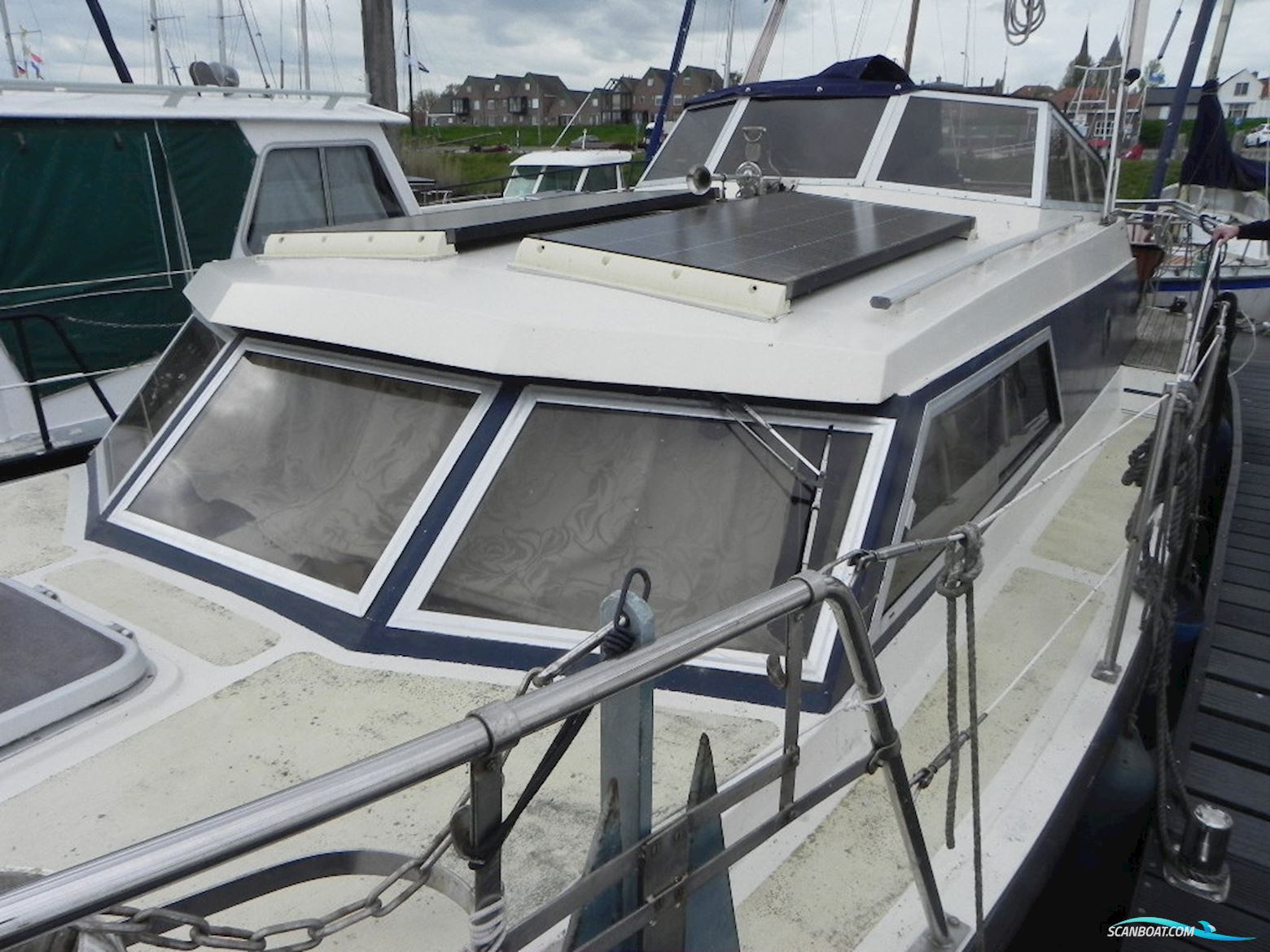 Conticraft 900 (Gedupliceerd)
