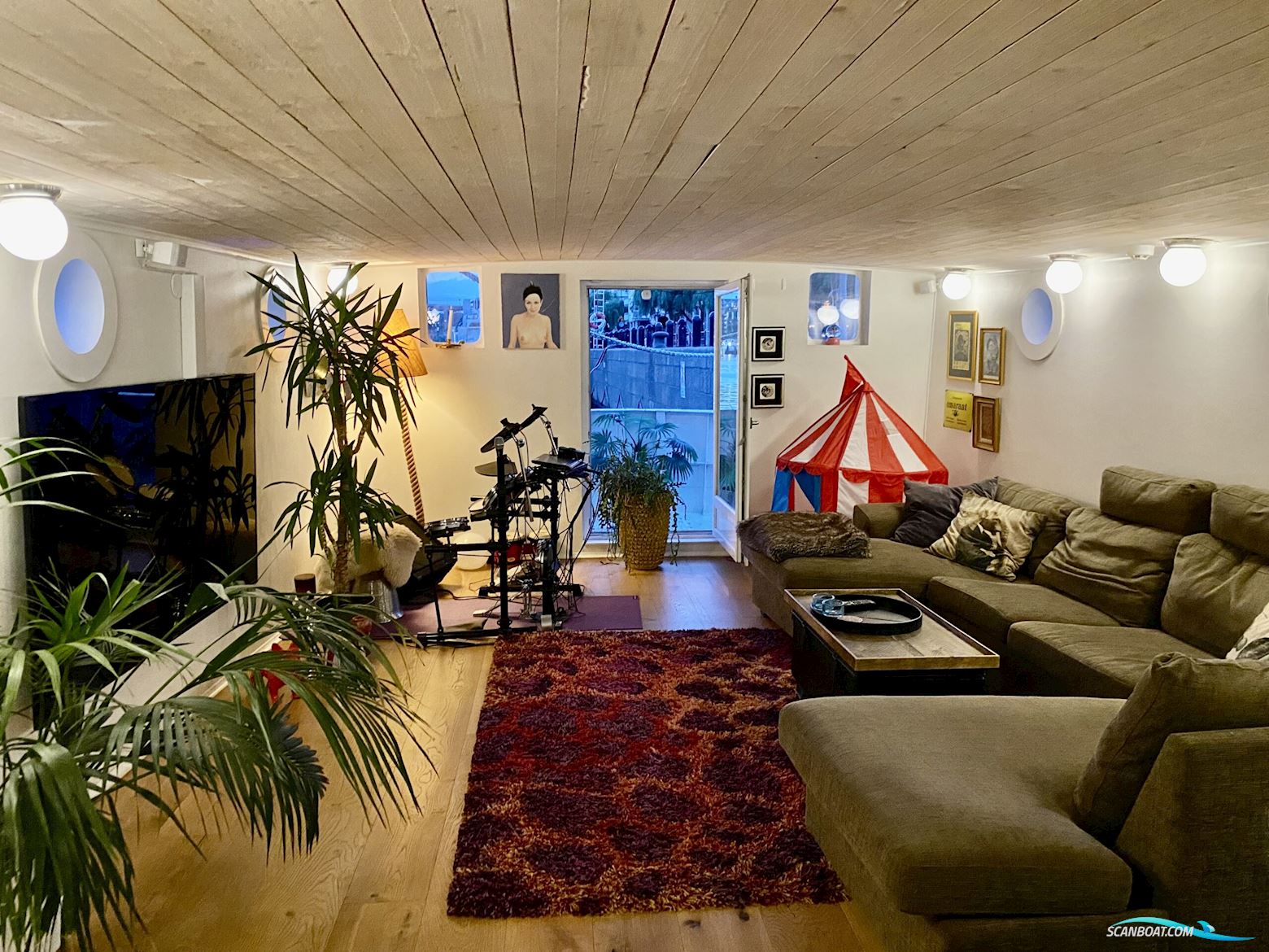 Converted Icebreaker 29M