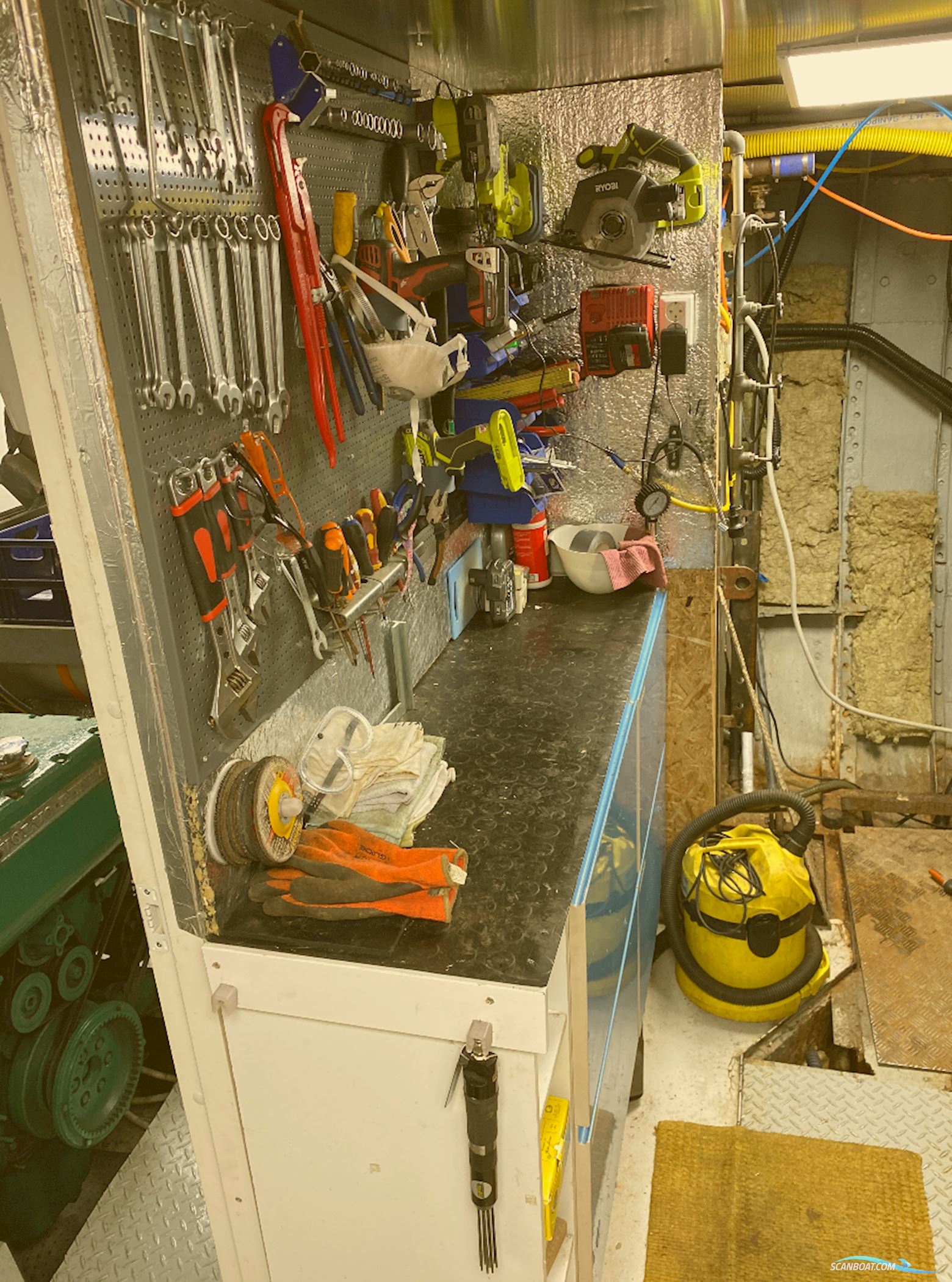 Converted Icebreaker 29M