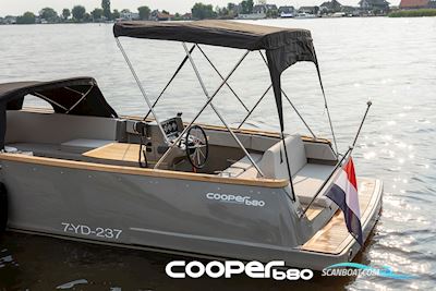 Cooper 680 Motorboot 2026, mit Yanmar motor, Dänemark