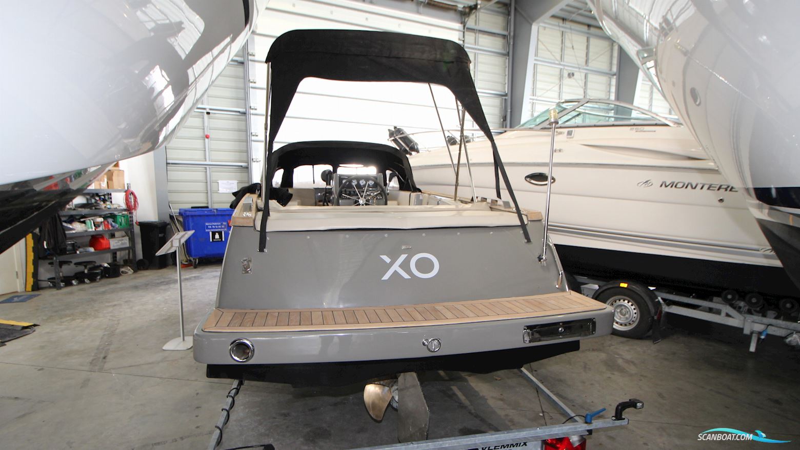Cooper 800