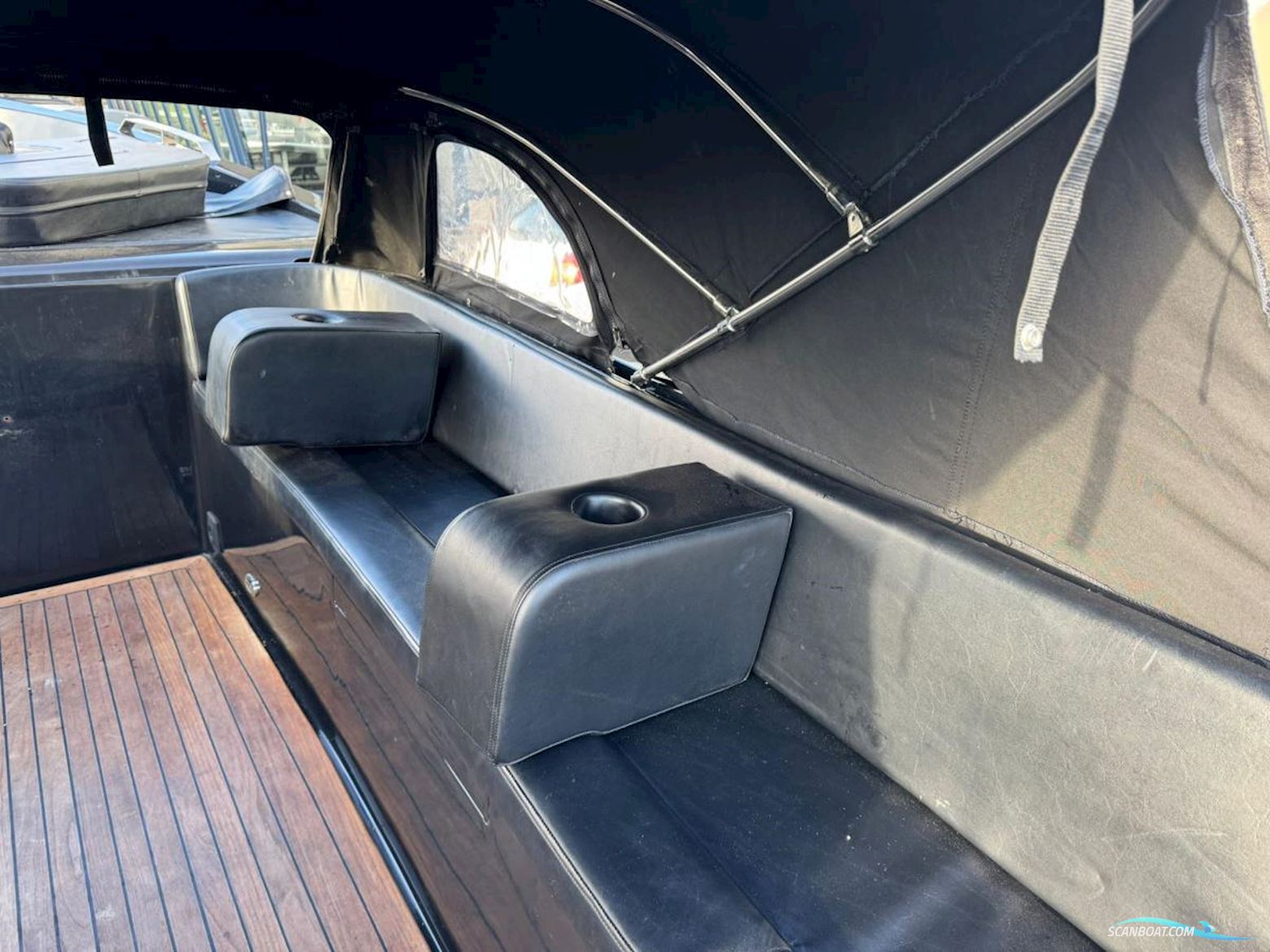 Cooper Sloep 745 Boegschroef