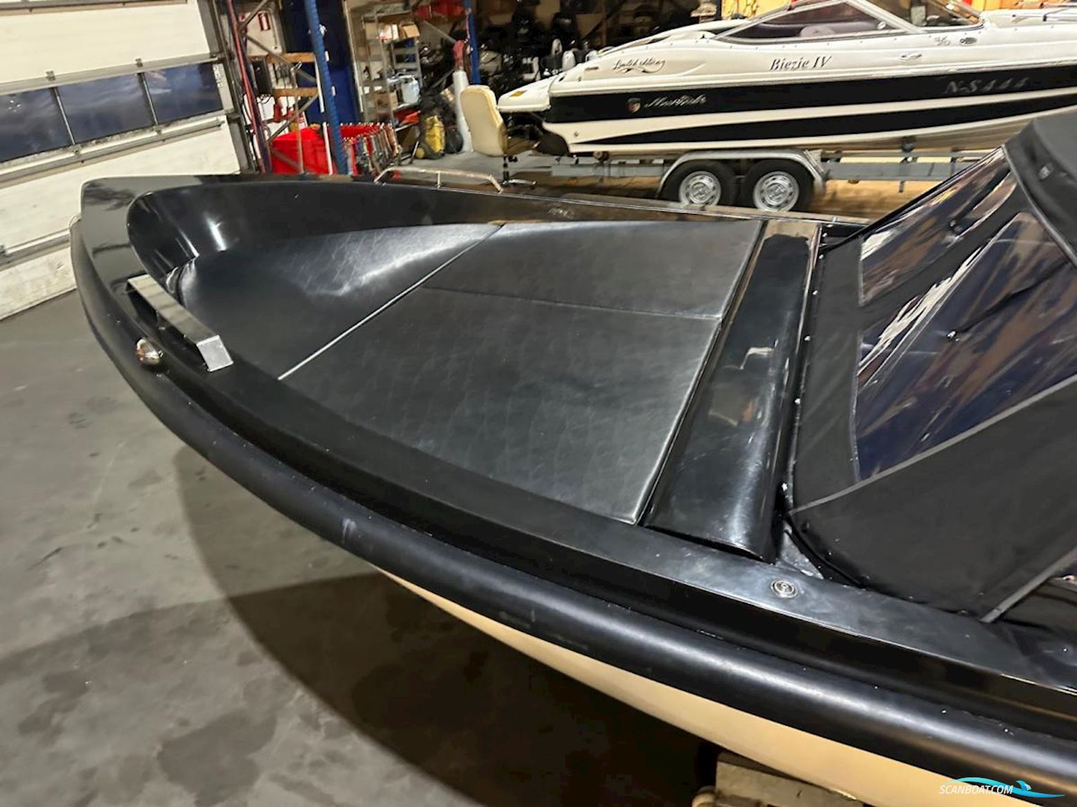 Cooper Sloep 745 Boegschroef