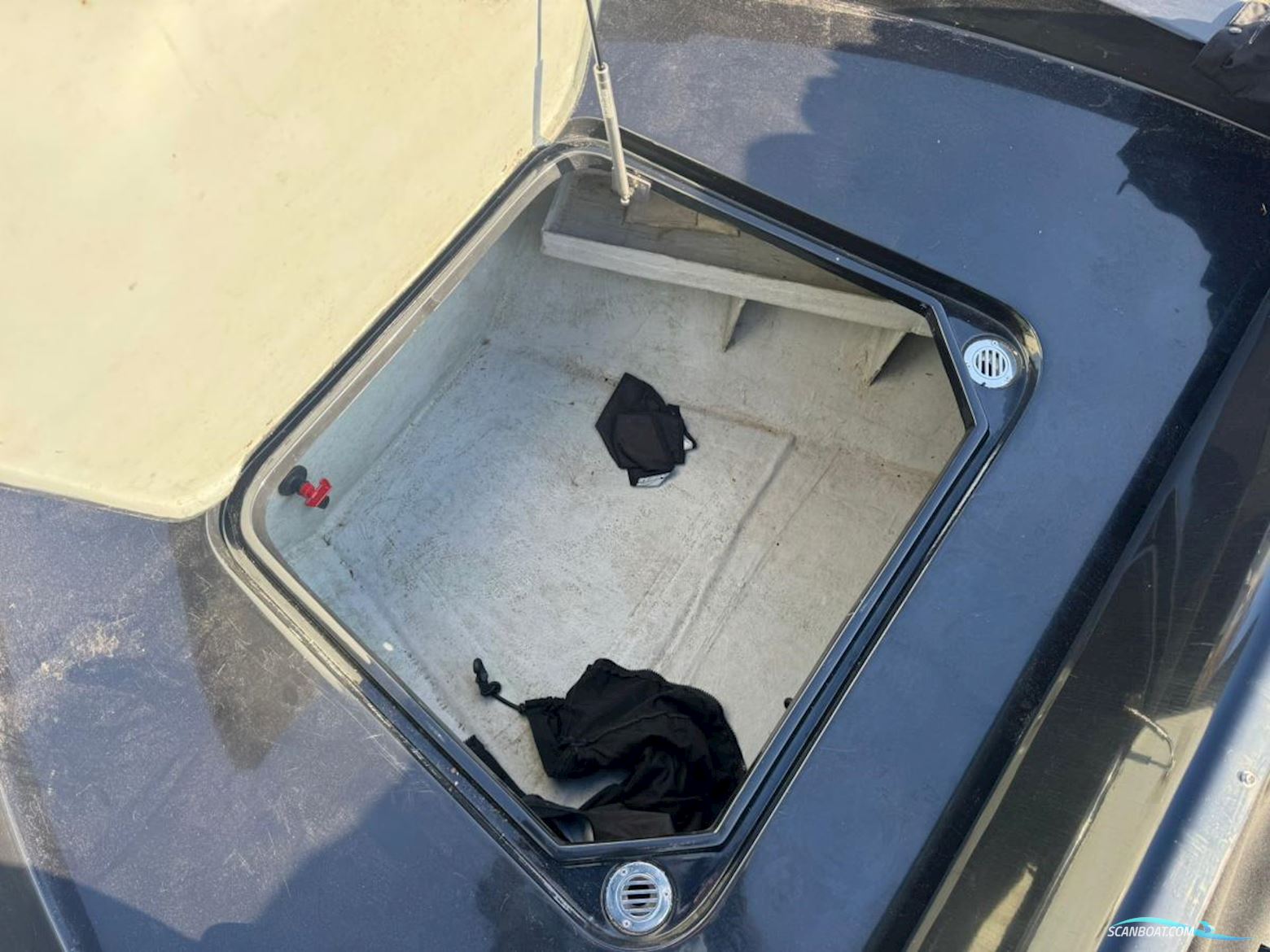 Cooper Sloep 745 Boegschroef