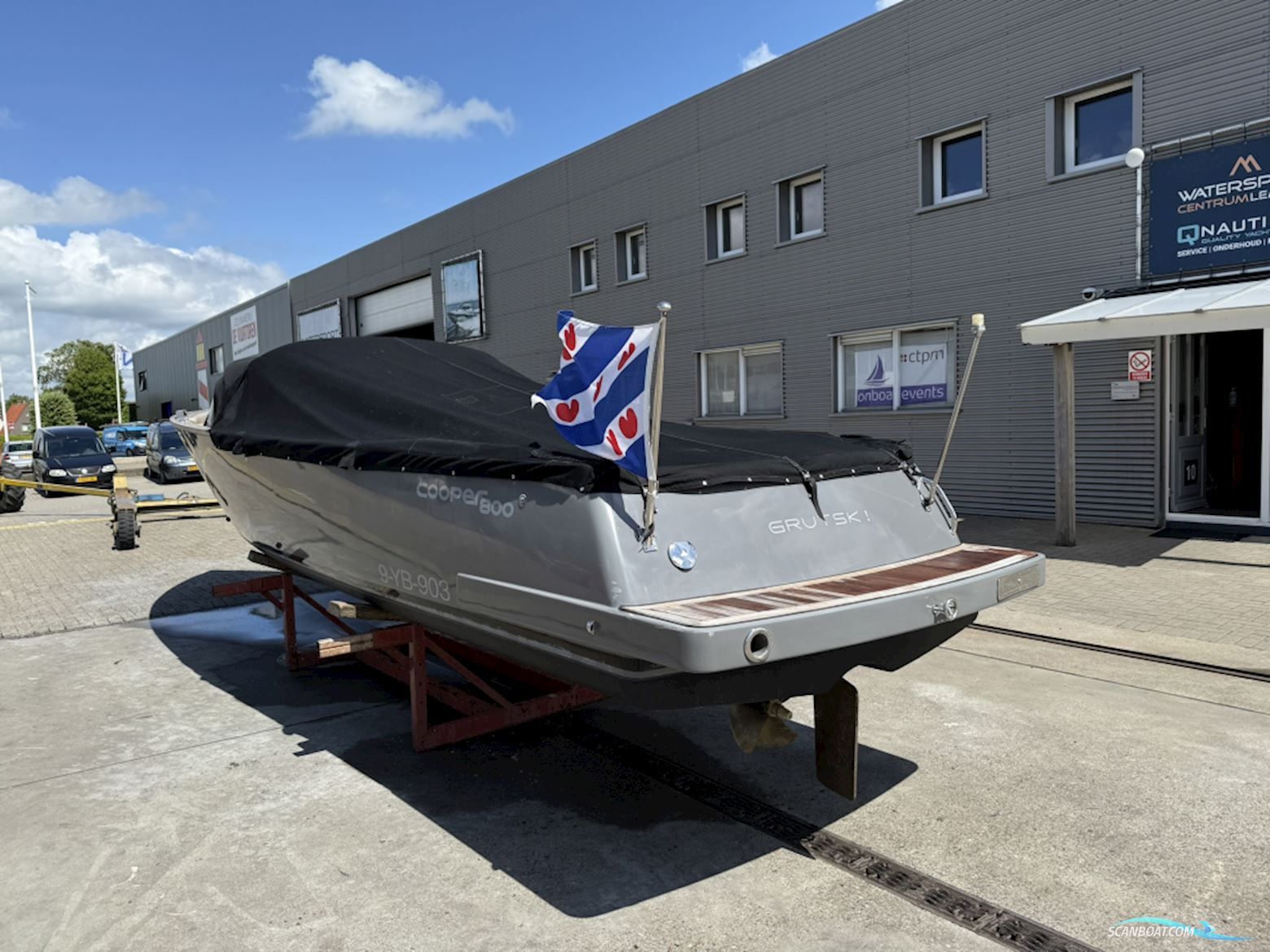 Cooperyacht 800