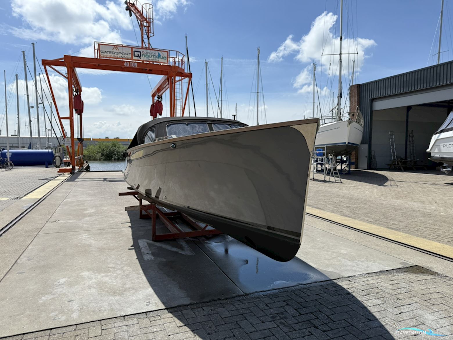 Cooperyacht 800