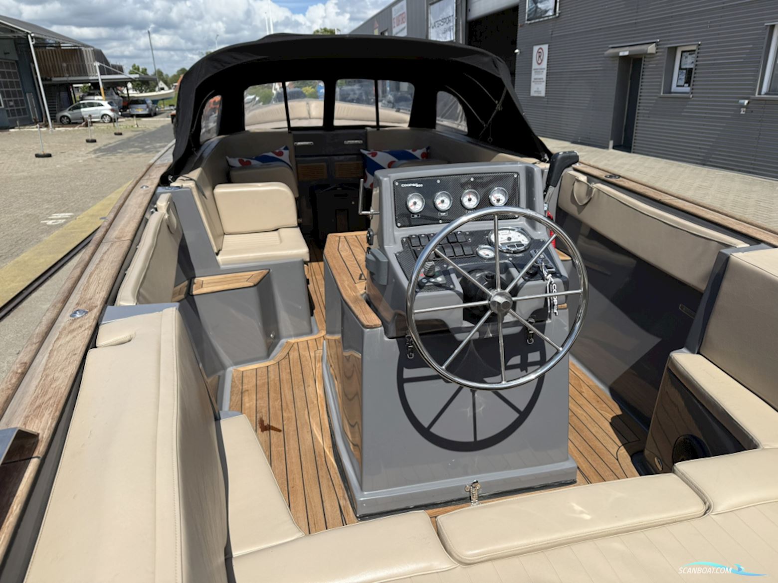 Cooperyacht 800
