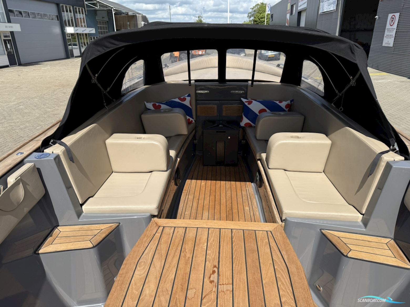 Cooperyacht 800