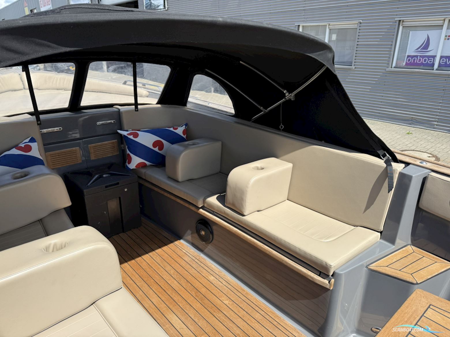 Cooperyacht 800