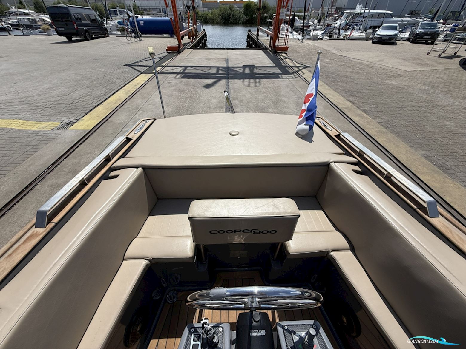 Cooperyacht 800