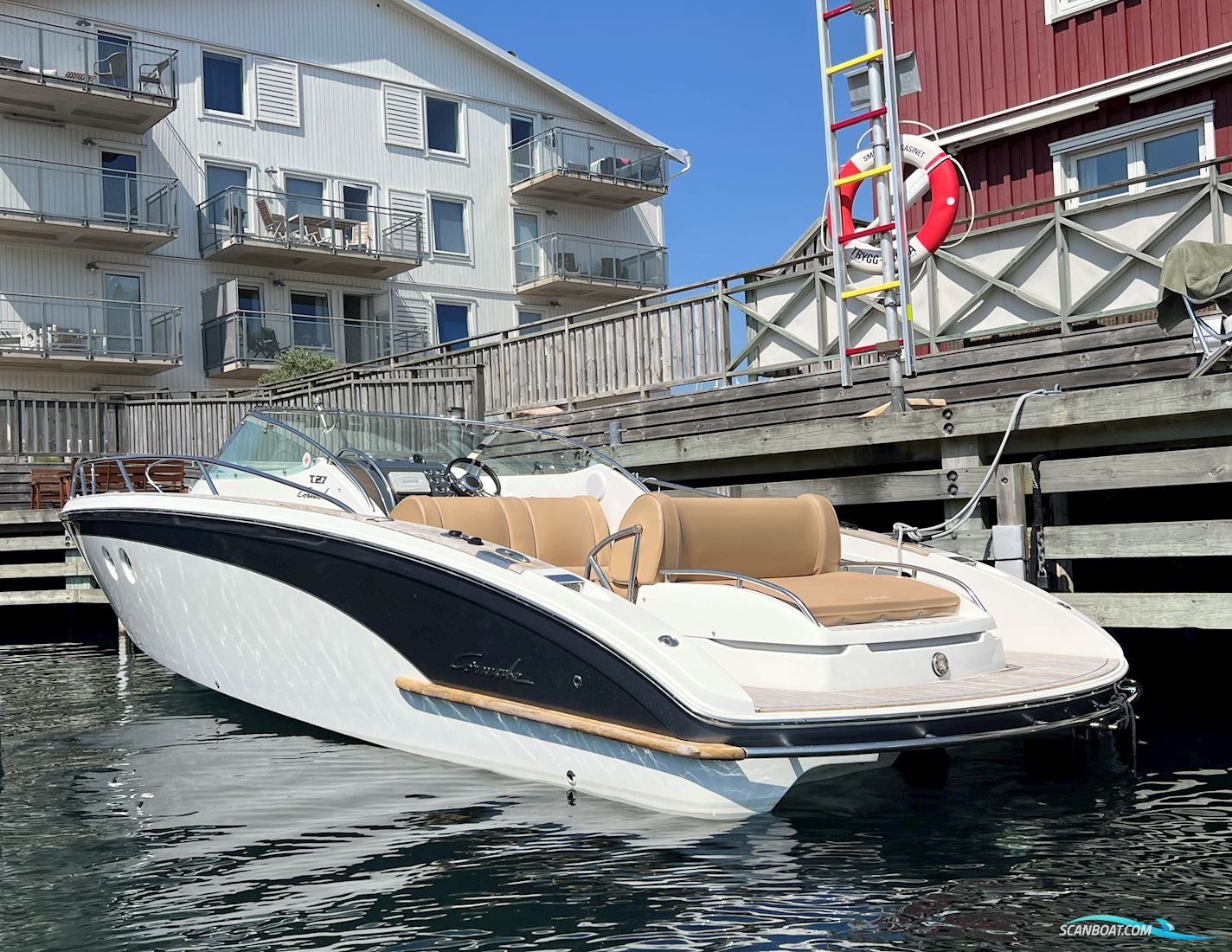 Cormate T-27 Motorboot 2008, mit Cummins Mercruiser Qsd 4.2L Diesel motor, Sweden