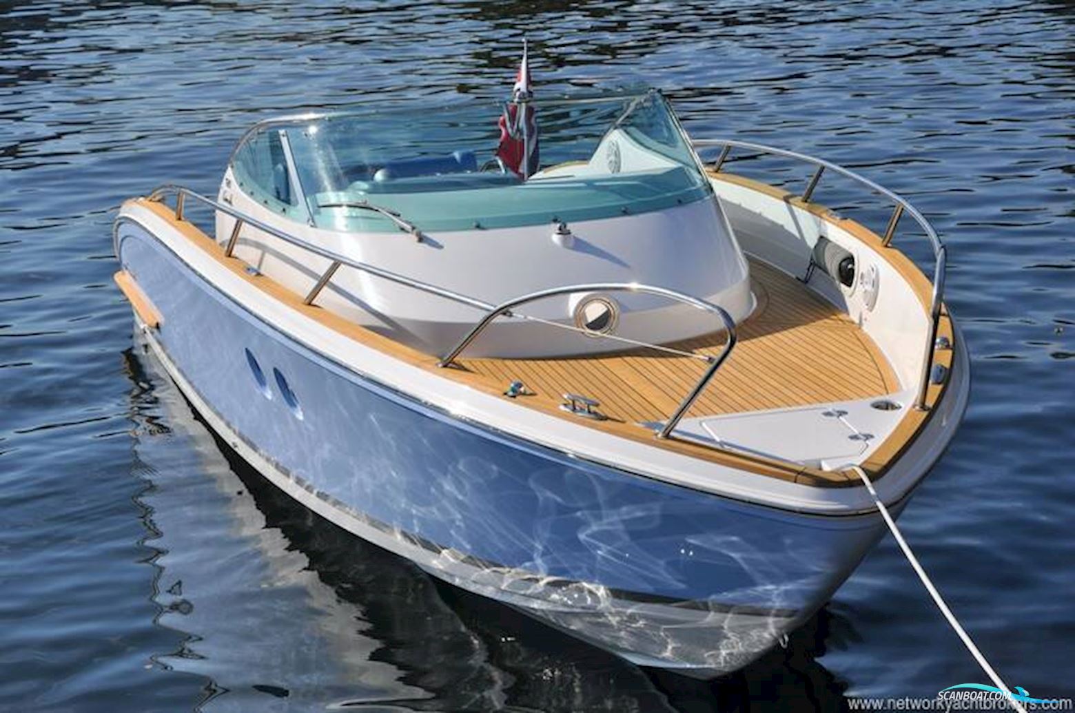 Cormate T27 Supermarine