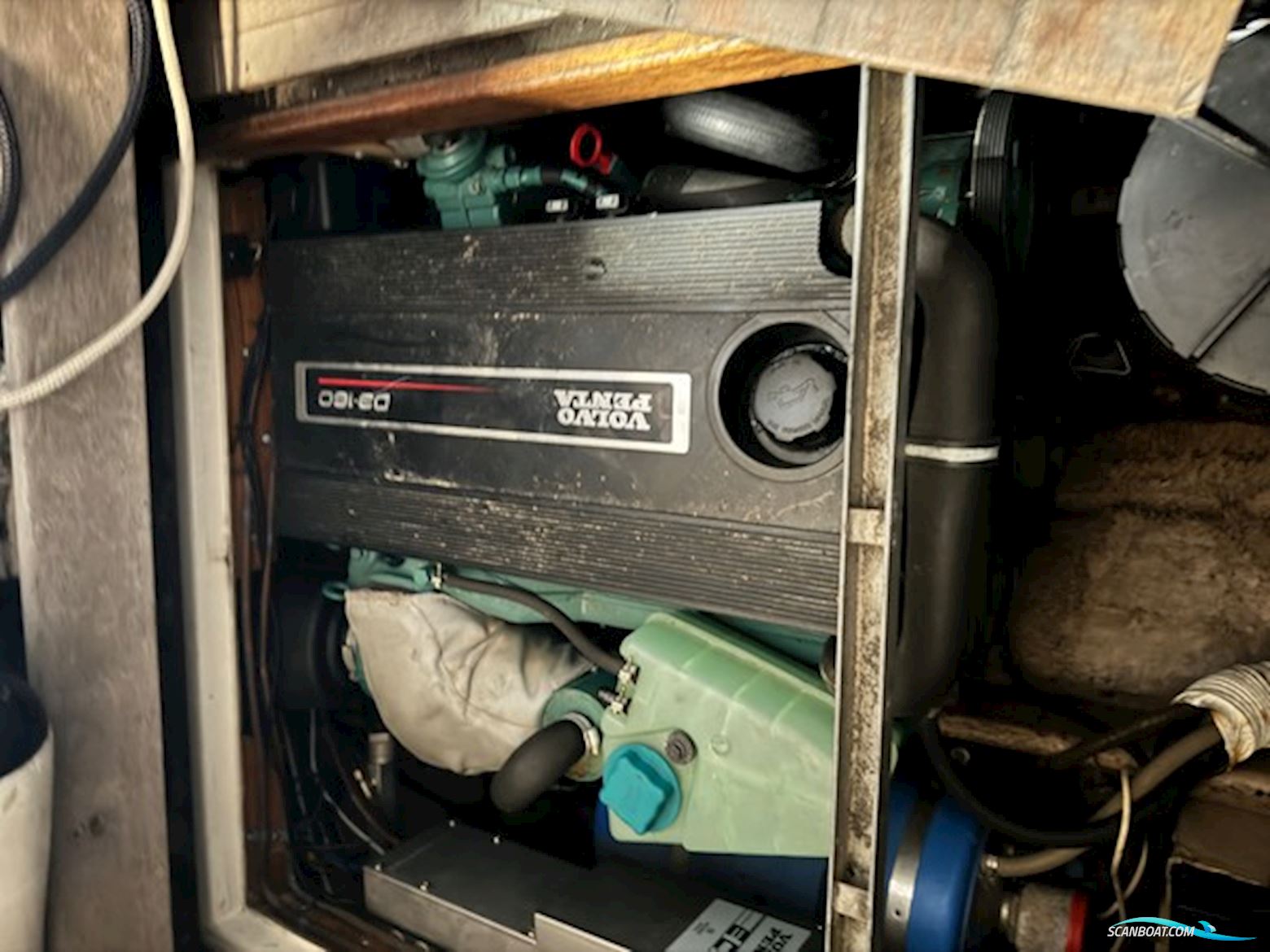 Cornet 26 Silver Spur 1978 2 Stk Volvo Penta D3 160 HK