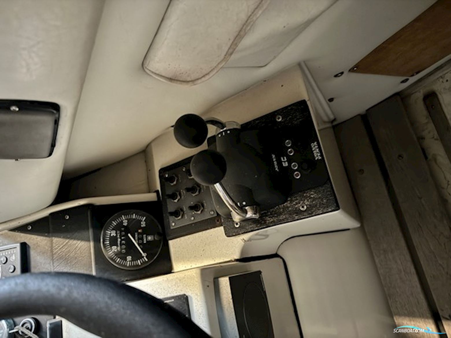 Cornet 26 Silver Spur 1978 2 Stk Volvo Penta D3 160 HK