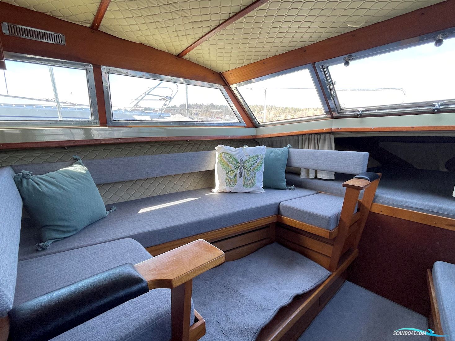 Coronate 32 Oceanfarer