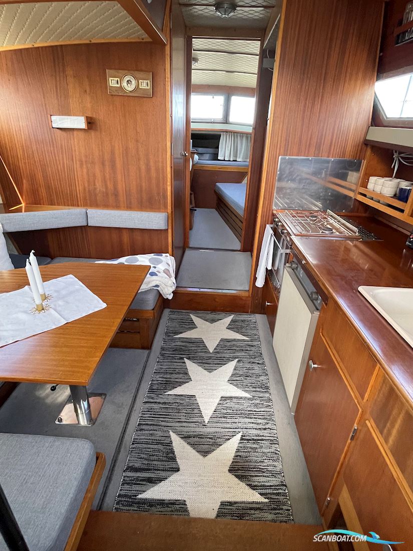 Coronate 32 Oceanfarer