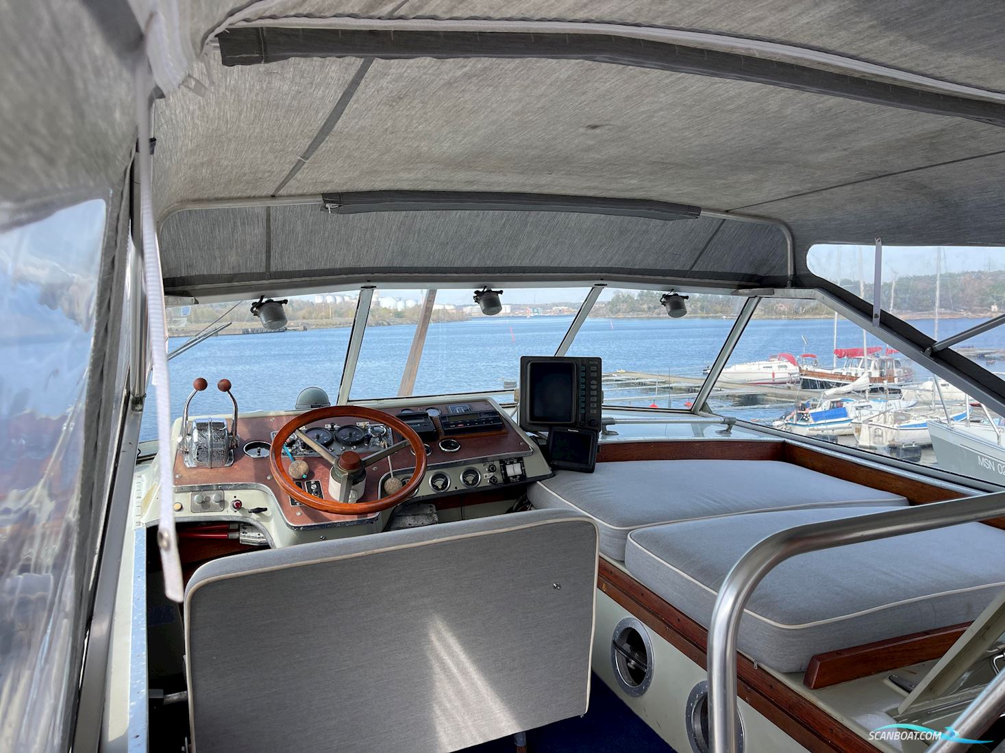 Coronate 32 Oceanfarer