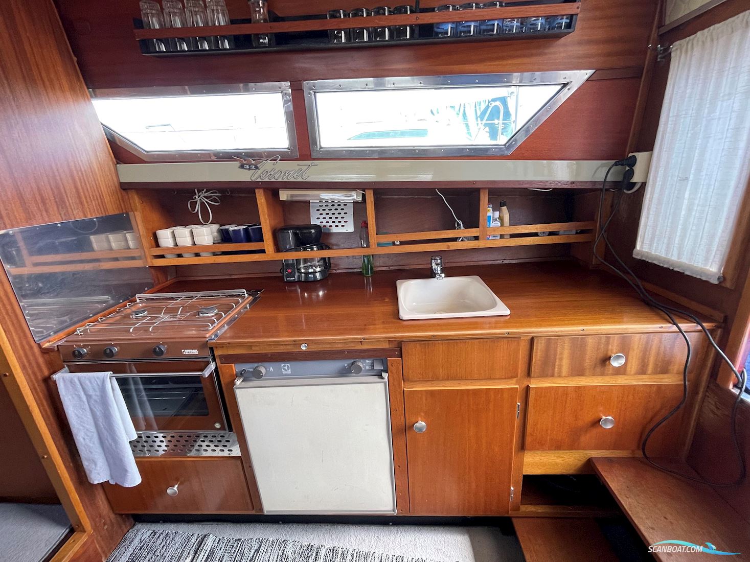 Coronate 32 Oceanfarer
