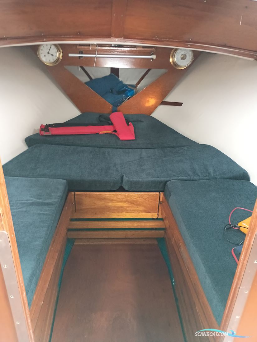 Coronet 21 DC Motorboot 1967, mit Merctuiser 4,3 motor, Sweden