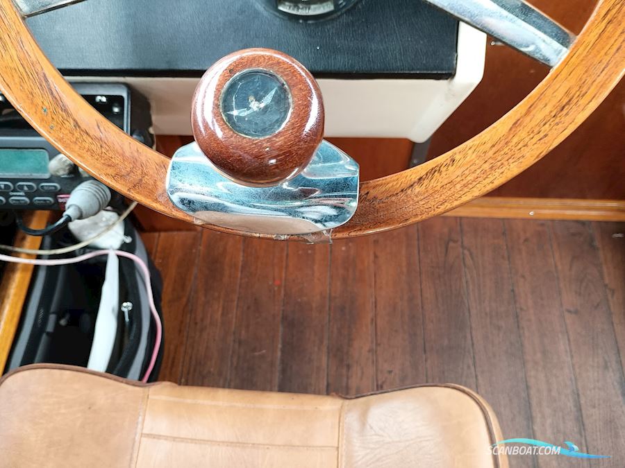 Coronet 21 DC Motorboot 1967, mit Mercruiser 4,3 insprutning drev alfa bravo 1. Typ 2 ju motor, Sweden