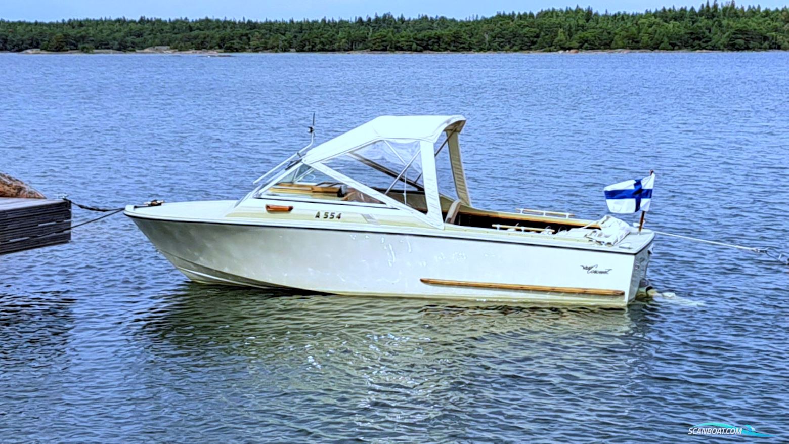 Coronet 21 DC