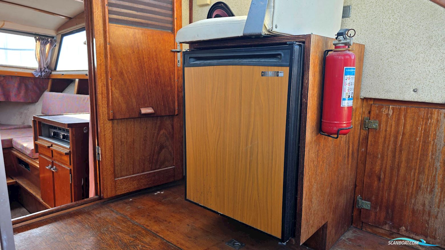 Coronet 24 Cabin