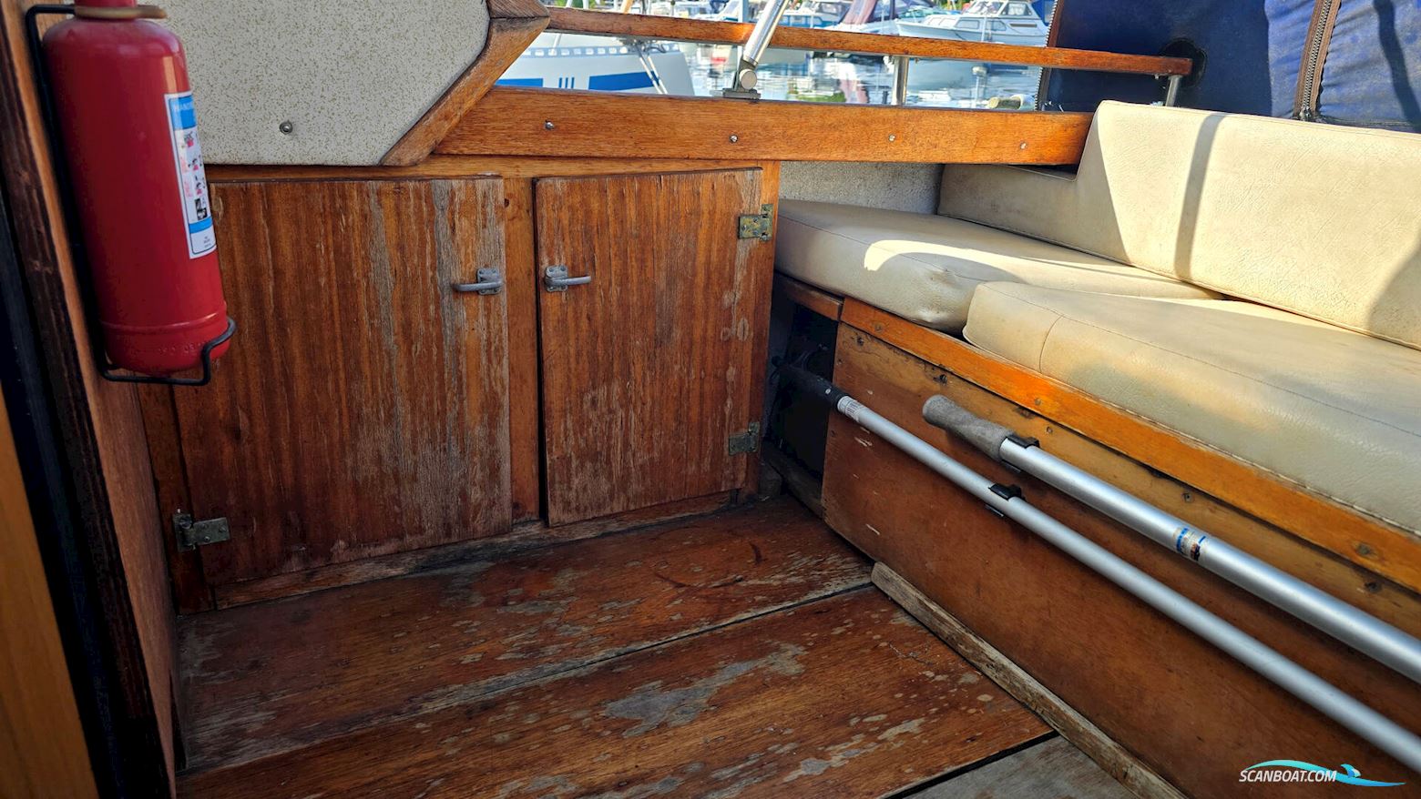 Coronet 24 Cabin