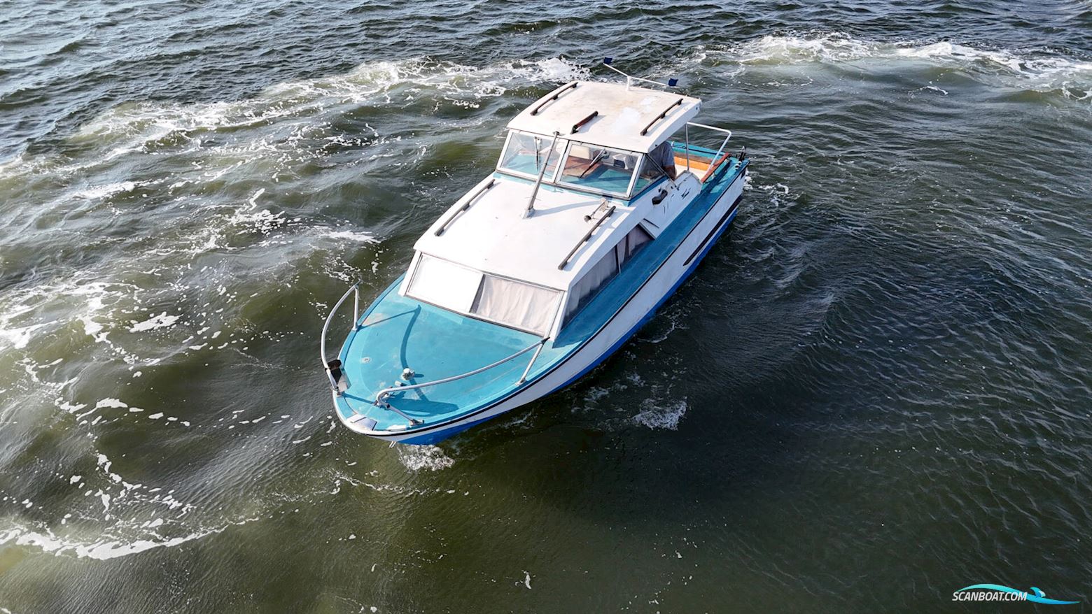 Coronet 24 Cabin