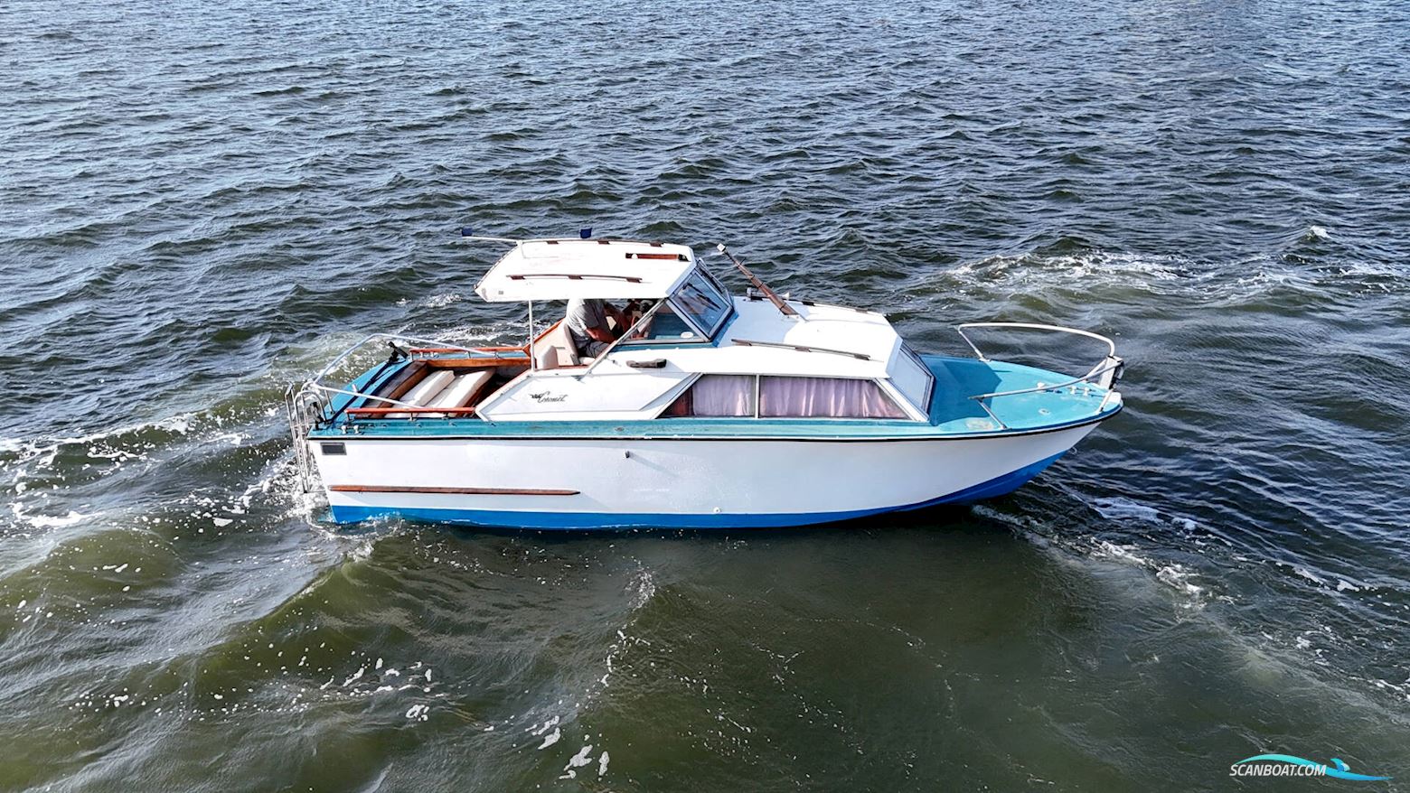 Coronet 24 Cabin