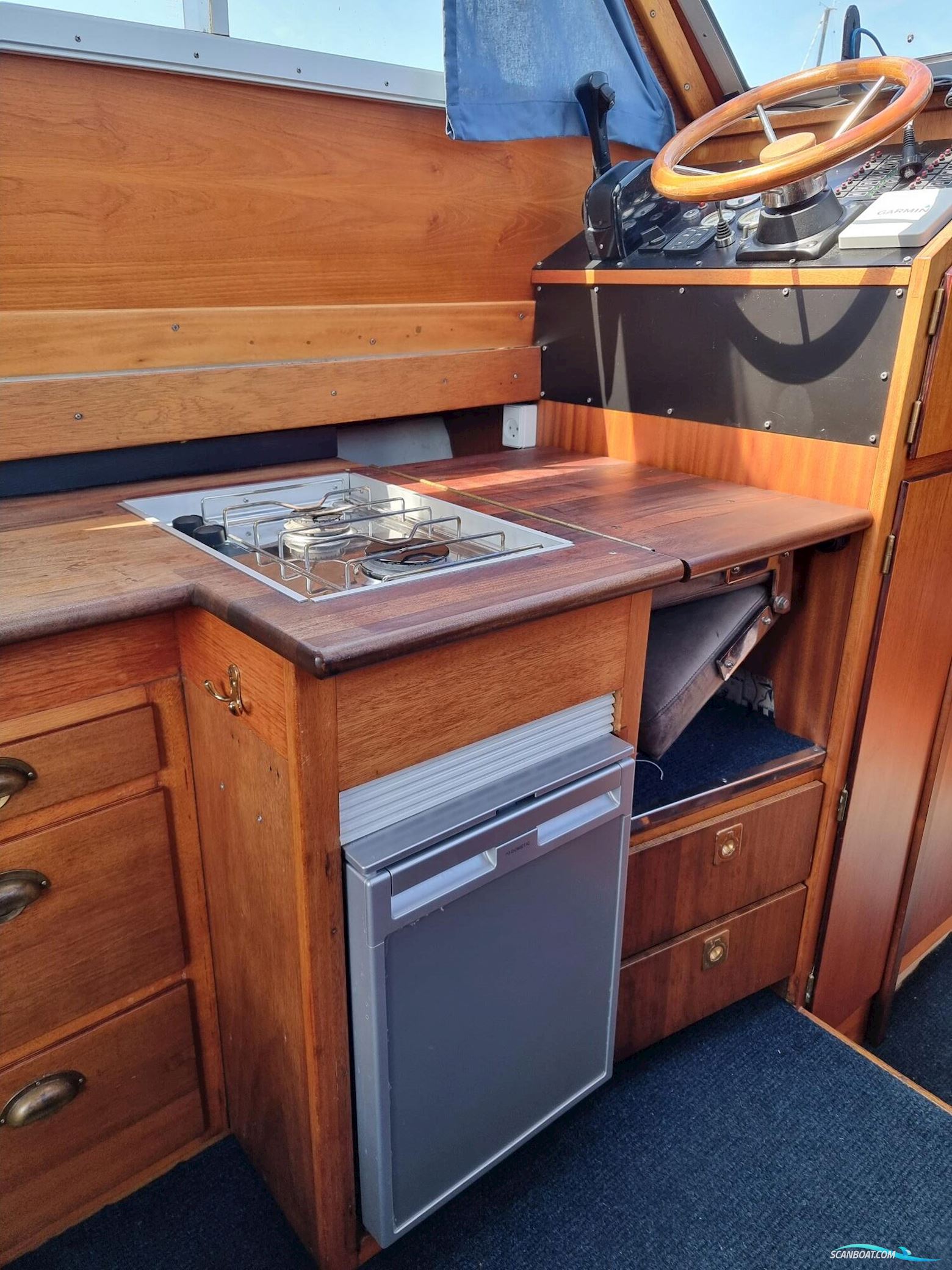 Coronet 26 Family Med Yanmar Dieselmotor. Nedsat