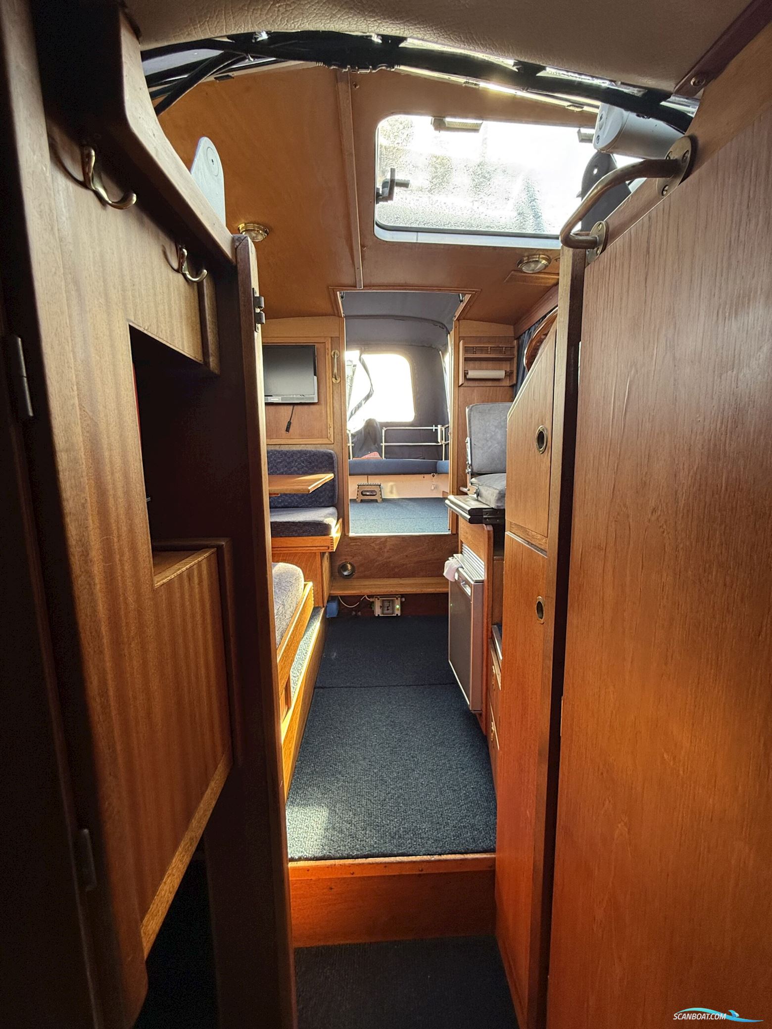 Coronet 26 Family Med Yanmar Dieselmotor. Nedsat