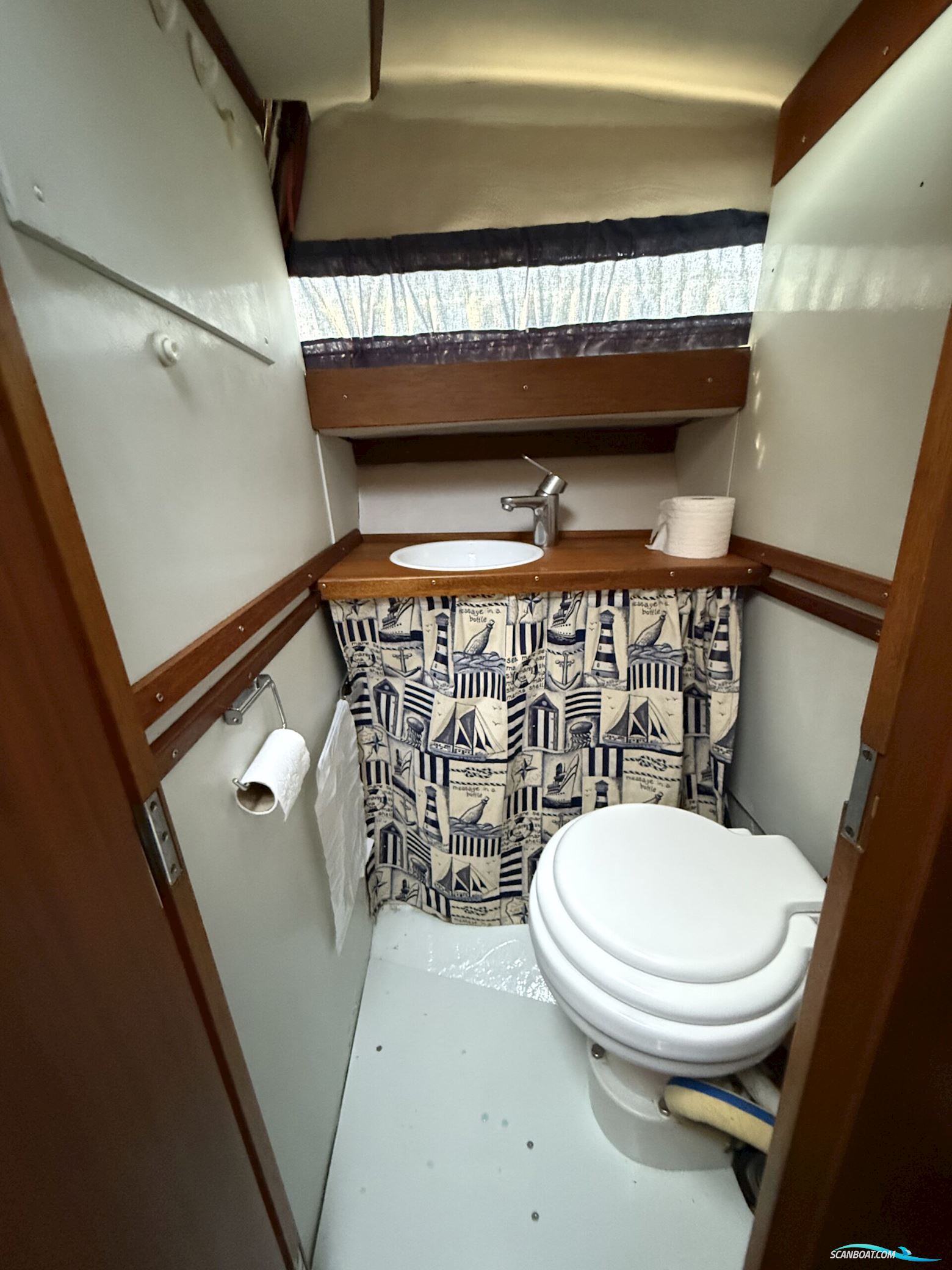 Coronet 26 Family Med Yanmar Dieselmotor. Nedsat